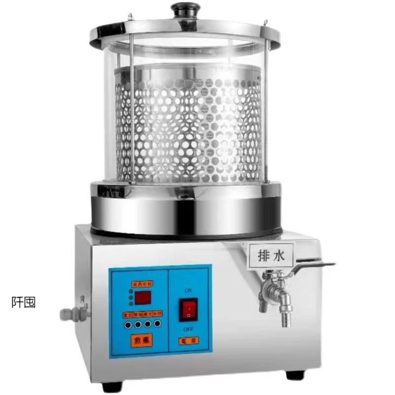 小型家用智能煎煮小型自动煎药机自吸袋罐装单煎机熬药机