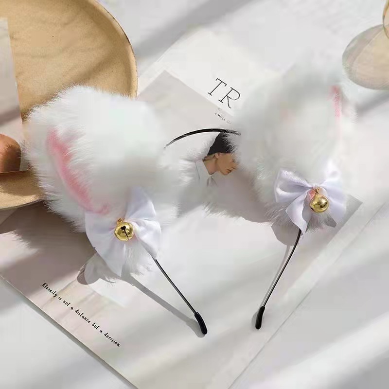 Mode Blumen Tuch Handgemachtes Haarband 1 Stück display picture 8