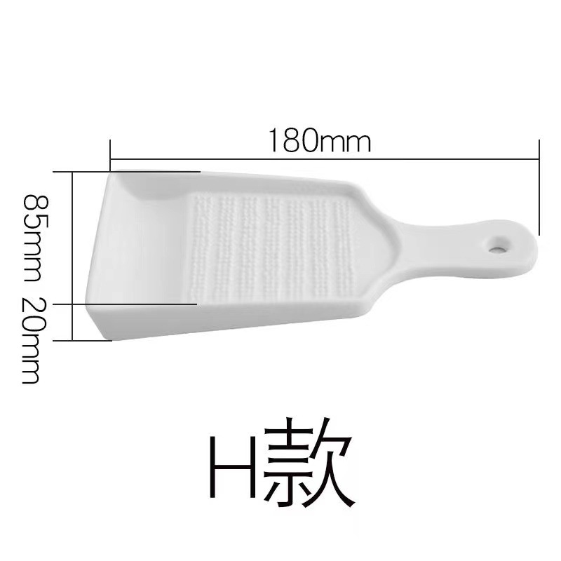 Amoladora manual de jengibre amoladora de ajo hogar de cerámica amoladora suplemento alimenticio para bebés amoladora de barro amoladora de jengibre