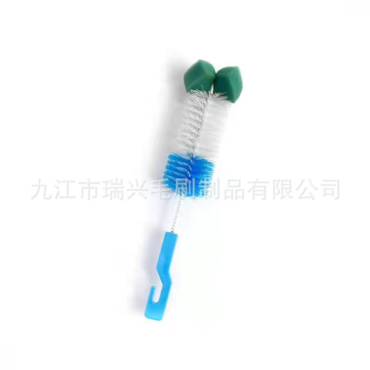 包胶线蓝+海绵1