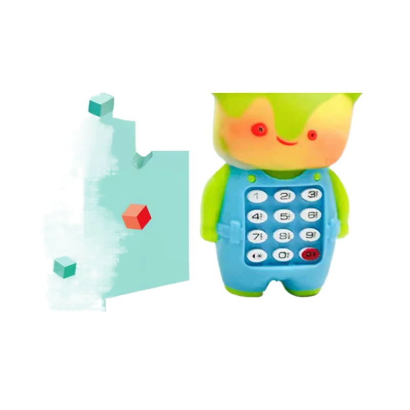 Игрушка, телефон для мальчиков и девочек, лягушка, оптовая продажа