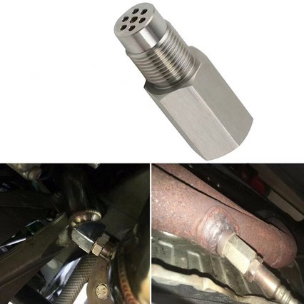Instalación del adaptador del sensor Lambda
