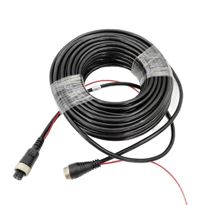 connector cable 20m Four-channel monitoring: Other Car Video