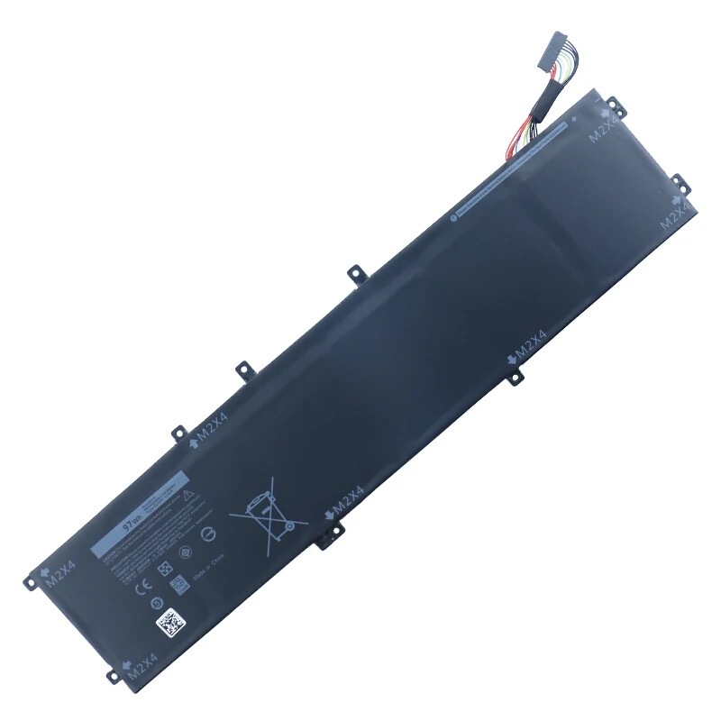 For Dell X 15 9560 9570 inspiron 7590 7591 6GTPY notebook battery