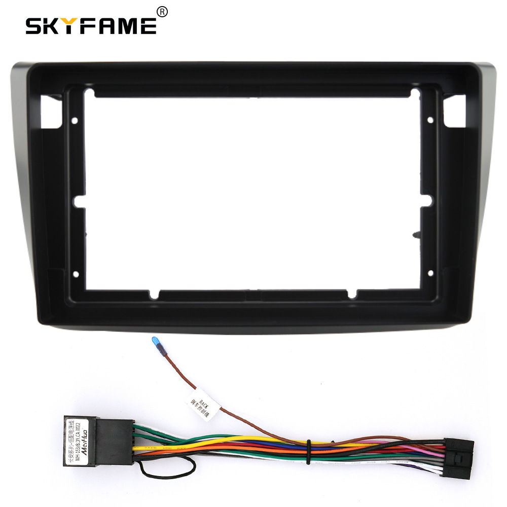 Versatile Frame Kit 12-17 Chana Alsvin V3 Changan Yuexiang V3 Modified Audio Navigation Frame Line