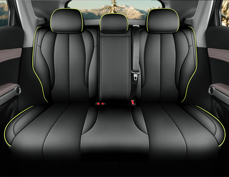 BYD Yuan plus Glory Edition/Champion Edition Special Car Seat Cover Four Seasons Universal All-inclusive Interior Seat Cover