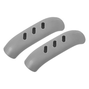 Household silicone pot handle anti-scald handle multi-function wok handle cover high temperature resistant casserole handle heat insulation earmuffs