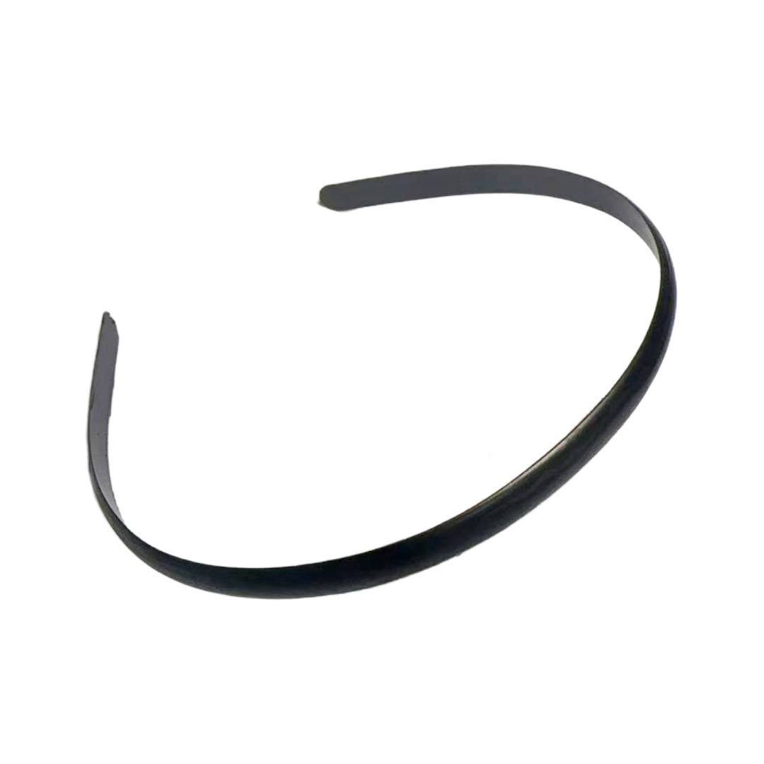 1,0 largura real 0,8 cm comprimento preto 36 cm