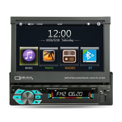 7inch Universal Car Electric Car mp5
