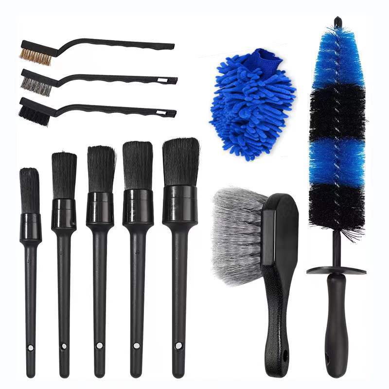 세차 브러시 11 장 세트