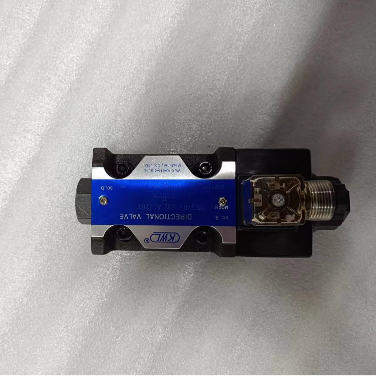 电磁换向阀,DSG-03-2B2B-A100-C-50,