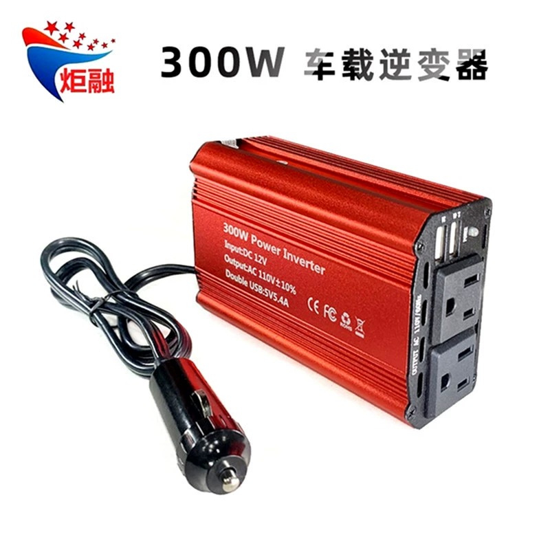 DC, электромобиль, источник питания, (Cross-border trading), 300W, 12v, 110v, 220v