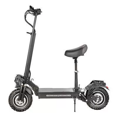 M6 Electric Off-Road Scooter Qatlanan elektrik skuterlər