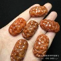 上下玉石牡丹花手牌