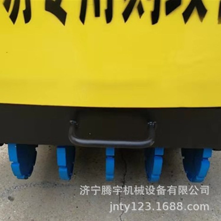 畜牧业刻纹机 牧场拉槽机定制 牛场刻槽机价格