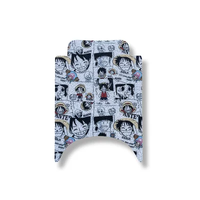 Electric vehicle foot mat, Suitable for No.9 N100 - no-9-n-series-foot-pads-one-piece-free-velcro