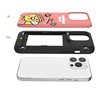 Apple, cartoon phone case, iphone14, protective case, South Korea, 14promax