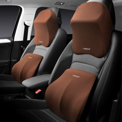headrest neck pillow car memory Headrest