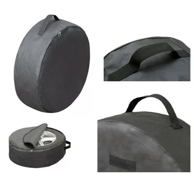 Spare wheel cover — Storage Bag - all-inclusive-zipper-style-6525cm-single