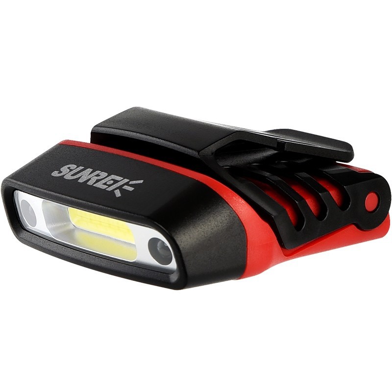 Shanlix H150 induction cap lamp night fishing lamp brim lamp super bright cap lamp rechargeable head-mounted headlight