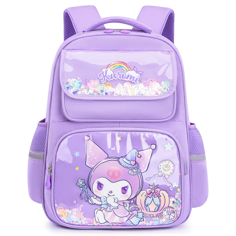 Школьный рюкзак, мультяшный, ультралёгкий, вместительный, лёгкий, 1-3-6 лет