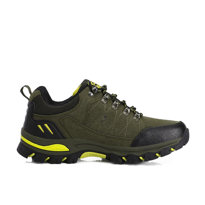 Primavera, otoño, invierno, viaje al aire libre, zapatos de montaña para hombres, zapatos de montaña para mujeres, zapatos de montaña al aire libre para hombres