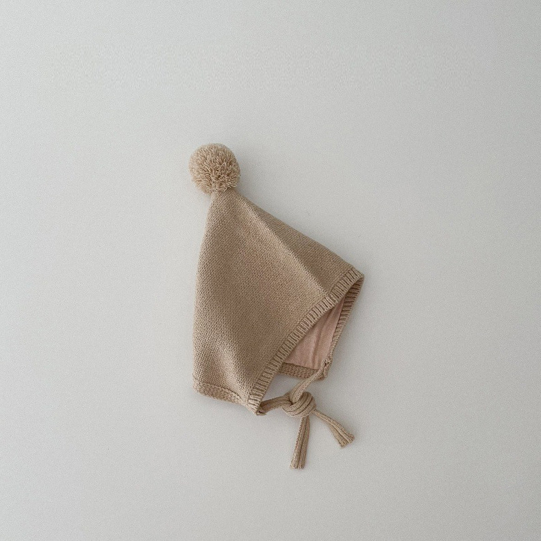 Beige + head circumference 43-50cm (recommended 5 months to 3 years old) + one size fits all
