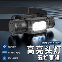 �¿��X�Ͻ������^����ˮ18650�늳ؿ��L�m���ɳ��LED�^����