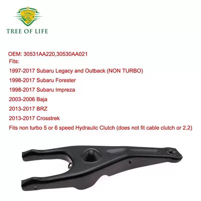 Clutch Release – Other brake systems