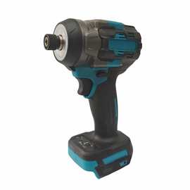 无刷充电式冲击电起子无线电动螺丝刀电批五金工具外贸冲击起子机