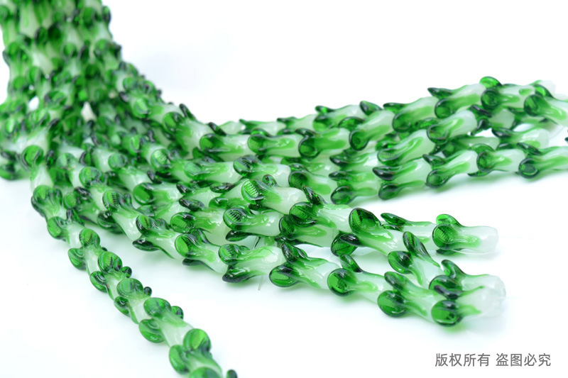 Cabbage beads grass green.JPG