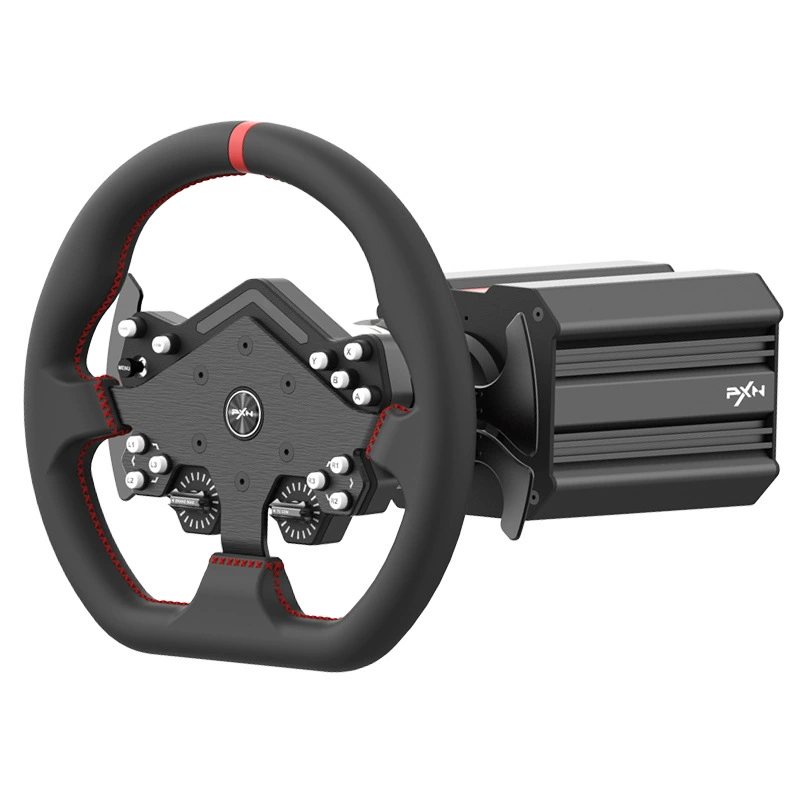 Lesda PXN-V12 Lite Руль-симулятор гонок PS4 PS5 Xbox