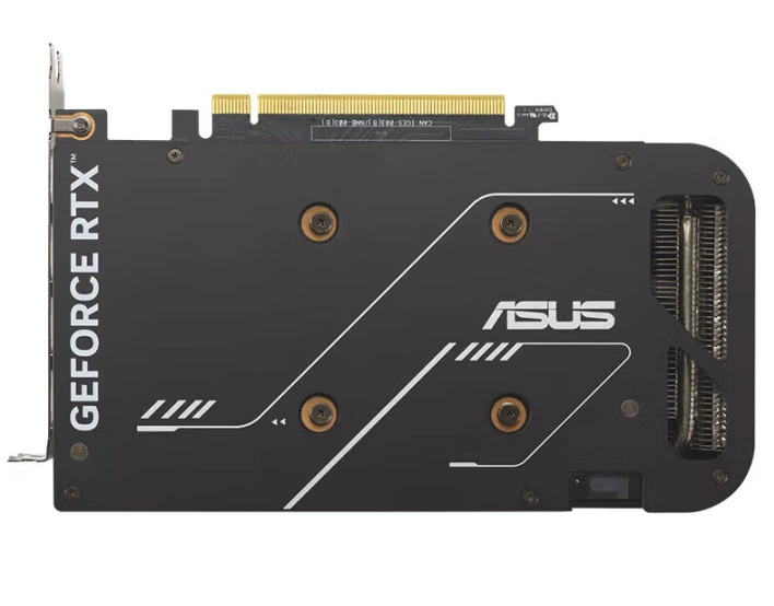 Подходит для Asus TUF Snow Leopard E-sports Gaming Graphics Card DUAL-RTX4060-O8G-V2