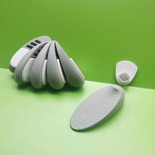 TPR odorless anti-pinch door card Three types of children's door stops Baby safety anti-lost door blocking