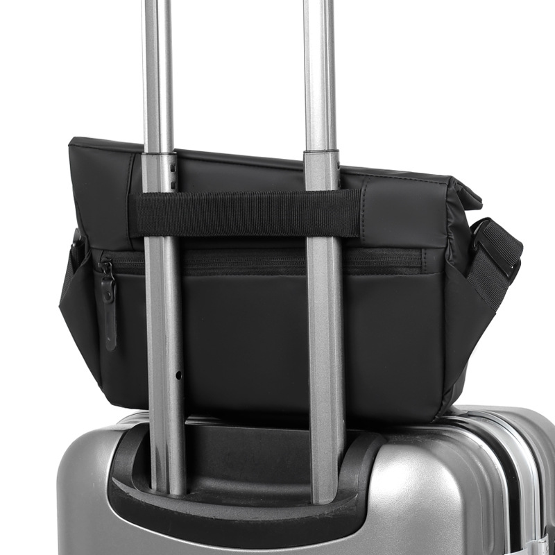 Bolso de los hombres crossbody bolsa de moda marca funcional mensajero bolsa de hombro motocicleta mochila deportes montar crossbody bolsa