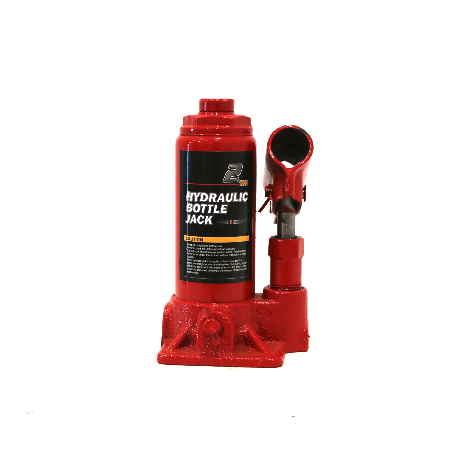 汽车修理换胎千斤顶批发液压立式千斤顶立顶2吨轻型