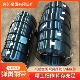 垫圈;冷轧带钢;冲压加工