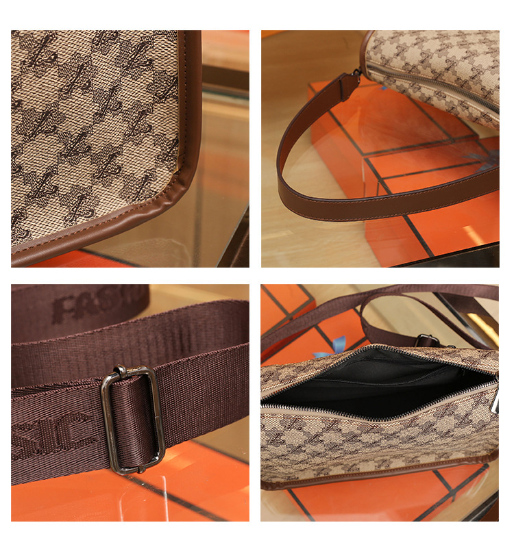 Borsa a spalla boston vintage, grande borsa a tracolla donna_voghion.com