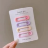 7# Pink and Purple Oval 4 @