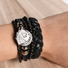 Woven bracelet, retro ethnic card game, Aliexpress