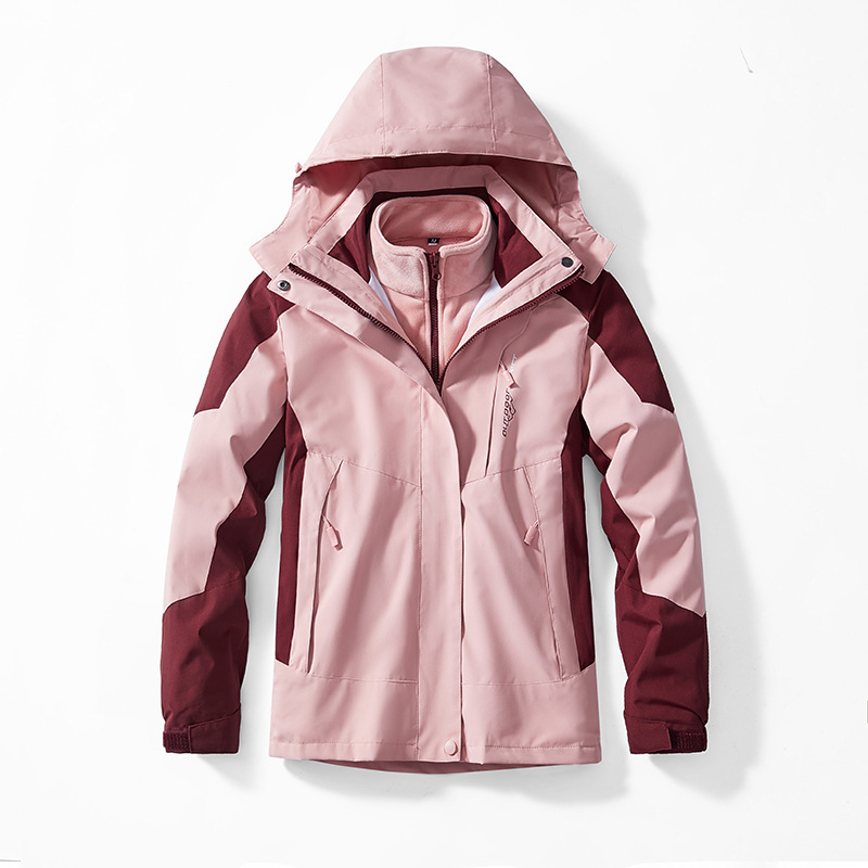 Montevie Women's 3 In 1 Lua Jacket