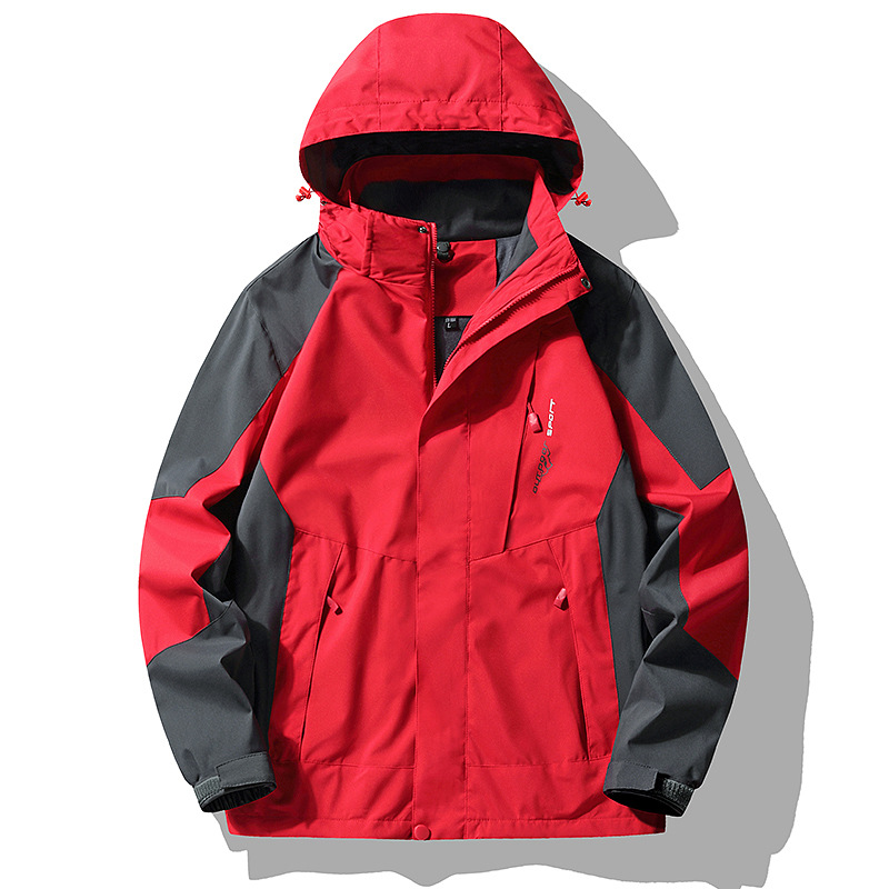 Big red-single layer