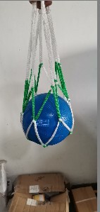 高校受験用体育器具 インフレータブルソリッドボール 2KG 1kg 男女兼用バスケットボールゴム製鉄球|undefined