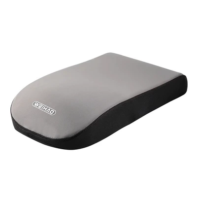 Armrest box pad: cotton car armrest box set