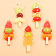 4���ɫ����ˮ��������֬��� ���Ӳ�ݮ�㽶�Ǻ��J���� DIY����