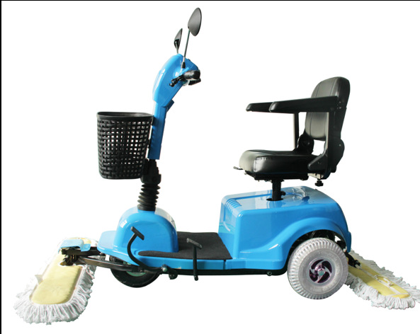 C3105三轮尘推车