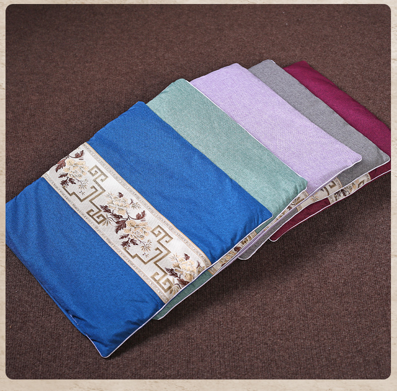 Electric Heating Mugwort Seat Cushion Ai Cao Moxibustion Warm Compress Pad for Home Sofa Chair Hip Warming 500g Refill Core preparation