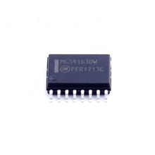 MC34163DWG SOIC-16-300mil�Դ������ DC-DC �_�P������