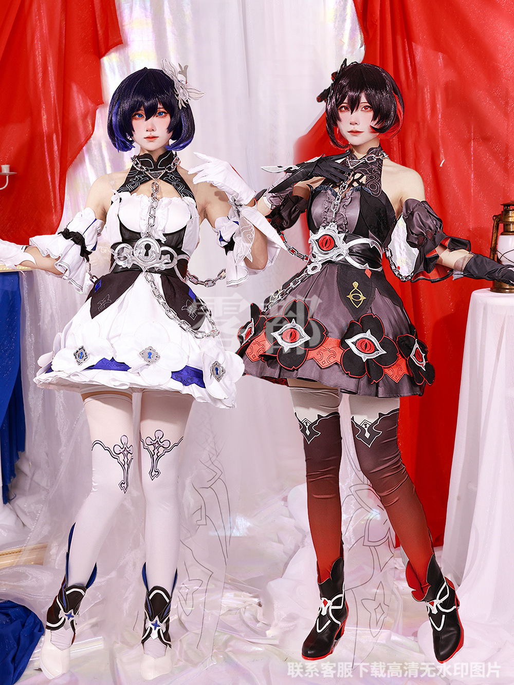 霧都崩壊3コスプレ二次元ゲームアニメ衣装ロリC服女彼岸双生希児cos服 | 1688.comの工場直送商品を7sGoodでお得に購入 | 中国 ...
