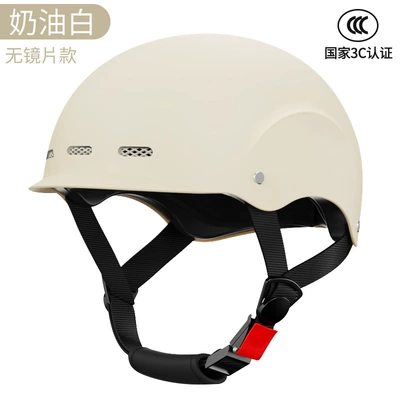 Motosiklet kaskı (dəbilqə) – Universal Motorcycle Helmet - basic-model-no-lens-free-size